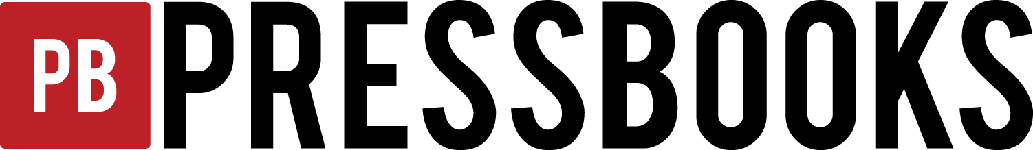 Logo for Pressbooks Development Test